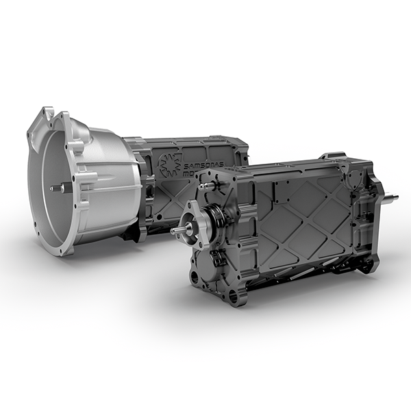 SAMSONAS H PATTERN UNIVERSAL GEARBOX, RWD 4,5,6 Speed