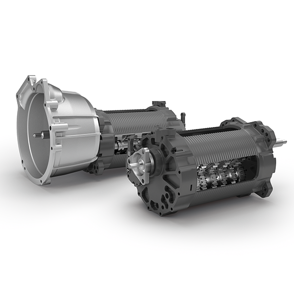 SAMSONAS SEQUENTIAL RWD S 4,5,6 SPD TRANSMISSION