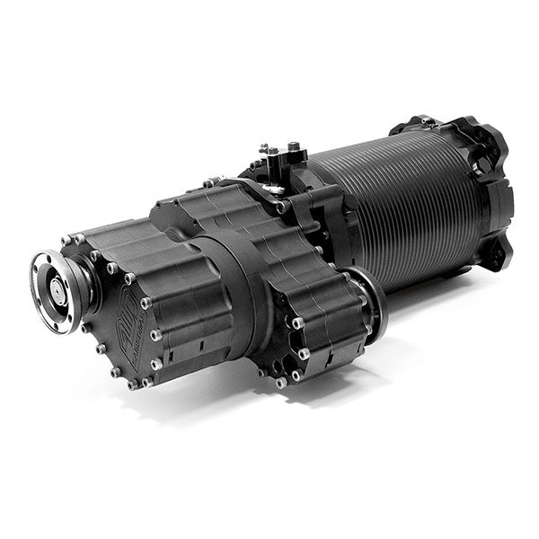 SAMSONAS SEQUENTIAL 4WDX Trans Axle 5,6 SPD TRANSMISSION