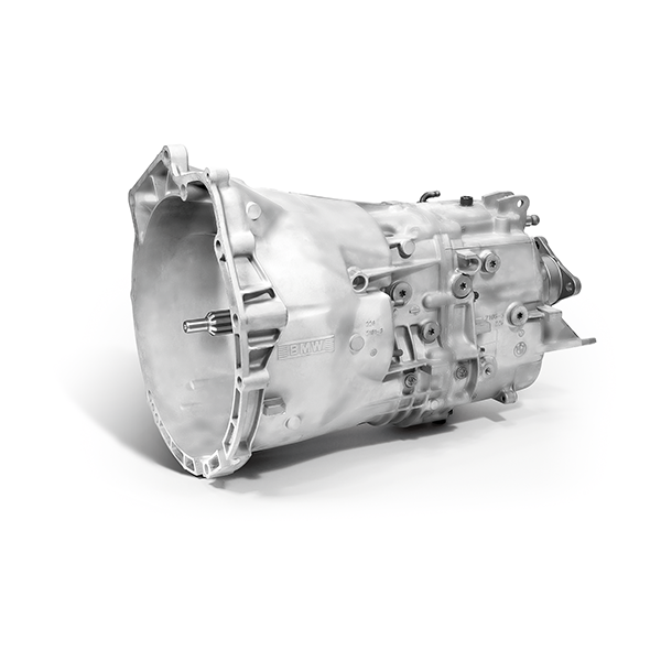 BMW M3 E36/E46 gearbox