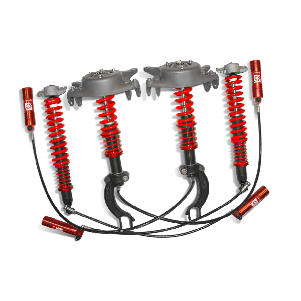 SAMSONAS MOTORSPORT AUDI RS5 SUSPENSION