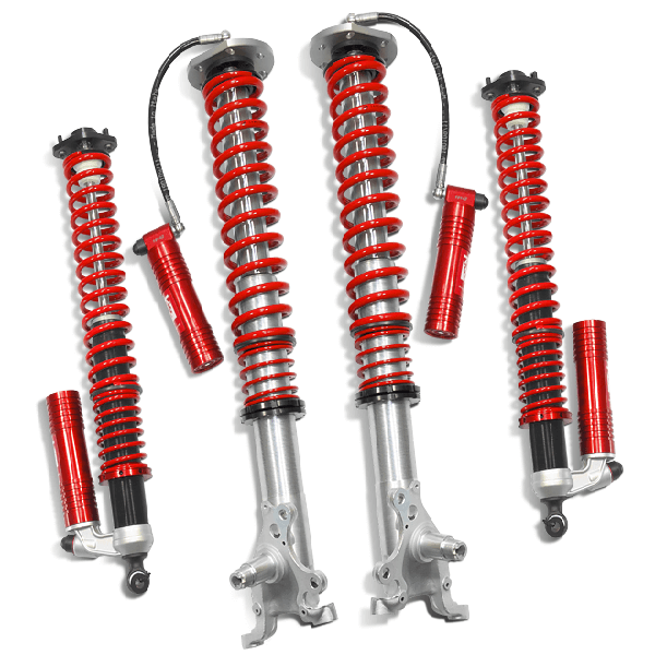 SAMSONAS MOTORSPORT BMW M3 E30 SUSPENSION
