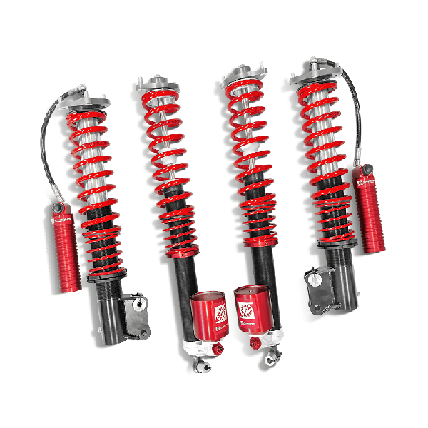 SAMSONAS MOTORSPORTS MITSUBISHI LANCER EVO 10 SUSPENSION