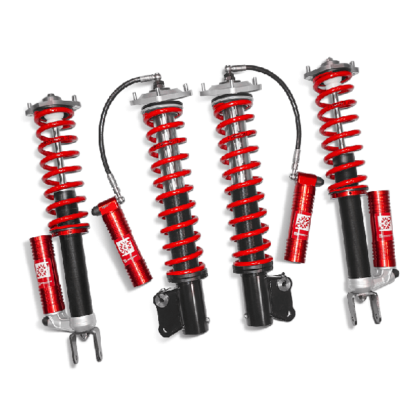 SAMSONAS MOTORSPORTS MITSUBISHI LANCER EVO 9 SUSPENSION