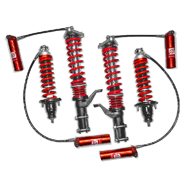 SAMSONAS MOTORSPORT HONDA CIVIC EP3 SUSPENSION