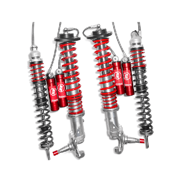 SAMSONAS MOTORSPORTS FORD ESCORT MK2 SUSPENSION