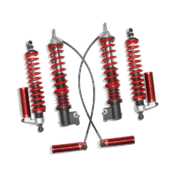 SAMSONAS MOTORSPORTS PEUGEOT 208 R2 SUSPENSION