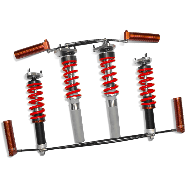 SAMSONAS MOTORSPORTS PORSCHE 991 SUSPENSION